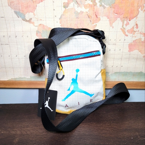 Jordan Bags Brand New Nike Jumpman Festival Crossbody Travel Bag